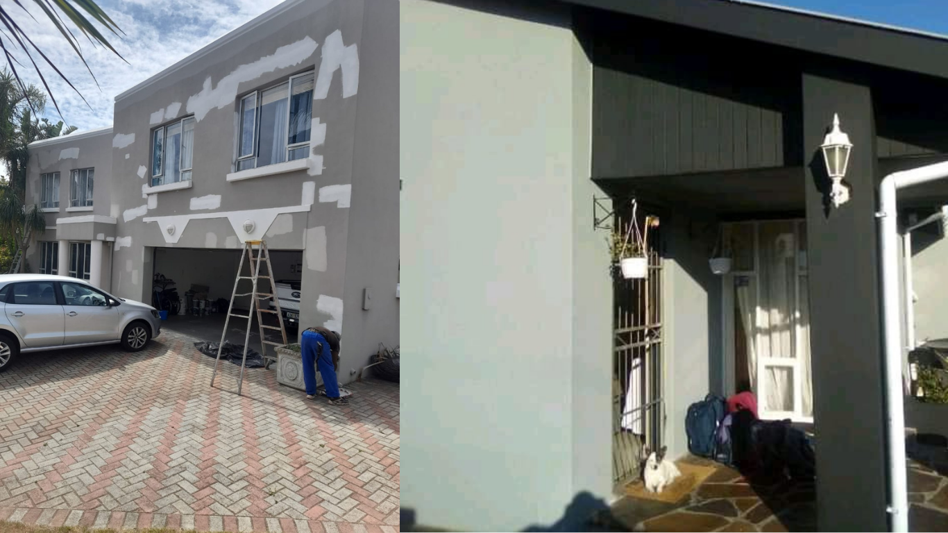 Residential Painting Excellence by Lewis Painters