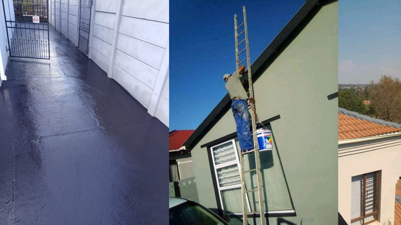 Rubberising and Protection by Lewis Painters